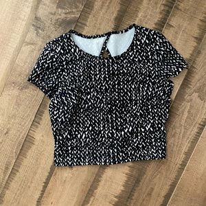 Express crop top